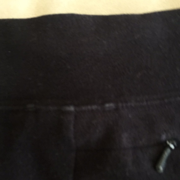 THE NORTH FACE TKA 100 BLK FLEECE CROPS - Picture 4 of 4
